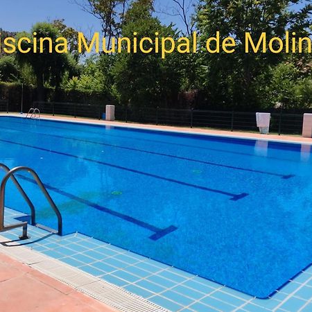 Molinicos Rincon De Morote 빌라 외부 사진