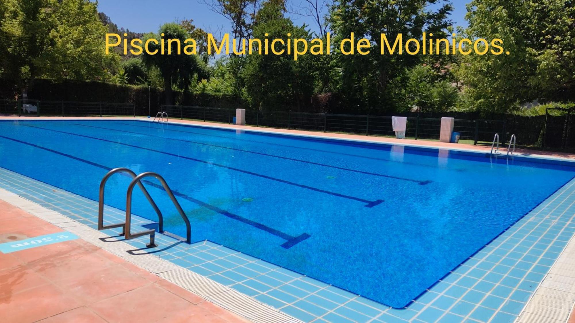 Molinicos Rincon De Morote 빌라 외부 사진